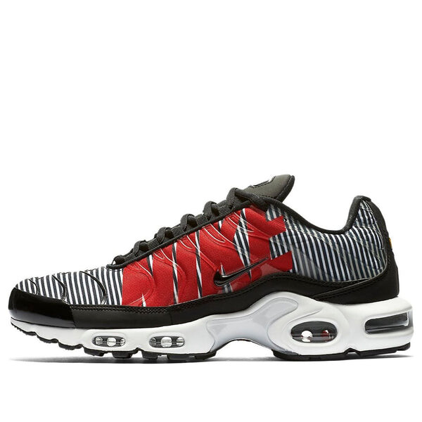 

Кроссовки air max plus se 'big logo' Nike, черный