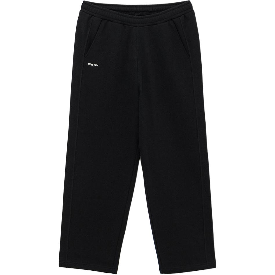 

Спортивные штаны FW25 в корейском стиле для мужчин New Era, черный