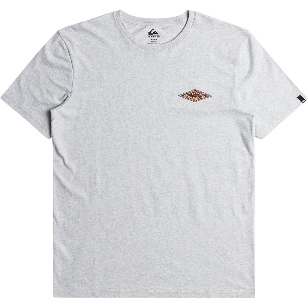 

Футболка Quiksilver Fossilized, белый