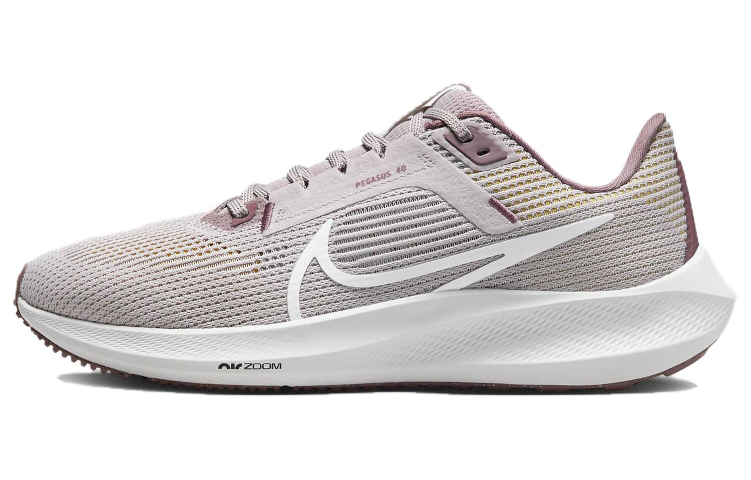 

Кроссовки Nike Air Zoom Pegasus 40 женские, Dusty Rose