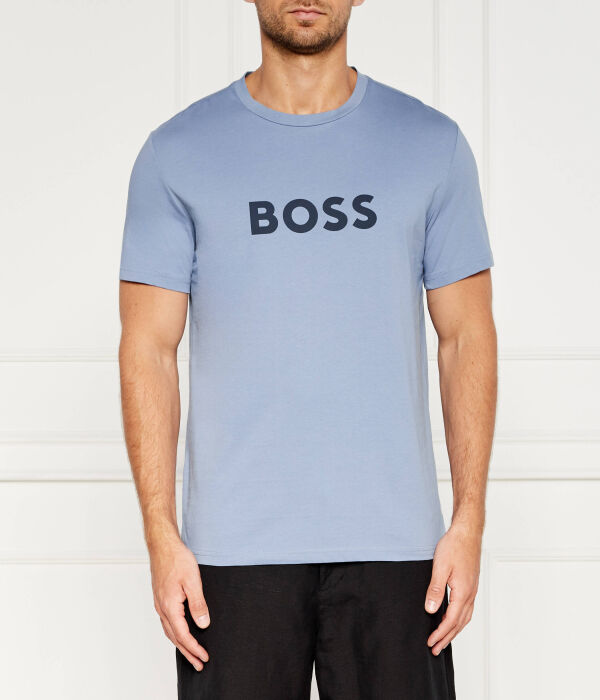

Футболки Regular fit Boss, синий