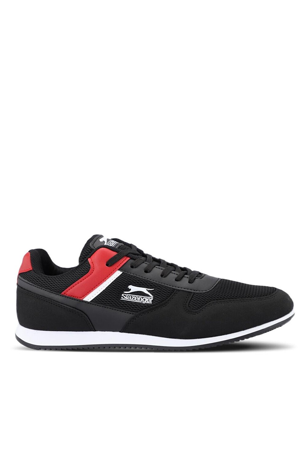 

DEEP I Sneaker Мужские туфли черные SLAZENGER, Черный, DEEP I Sneaker Мужские туфли черные SLAZENGER