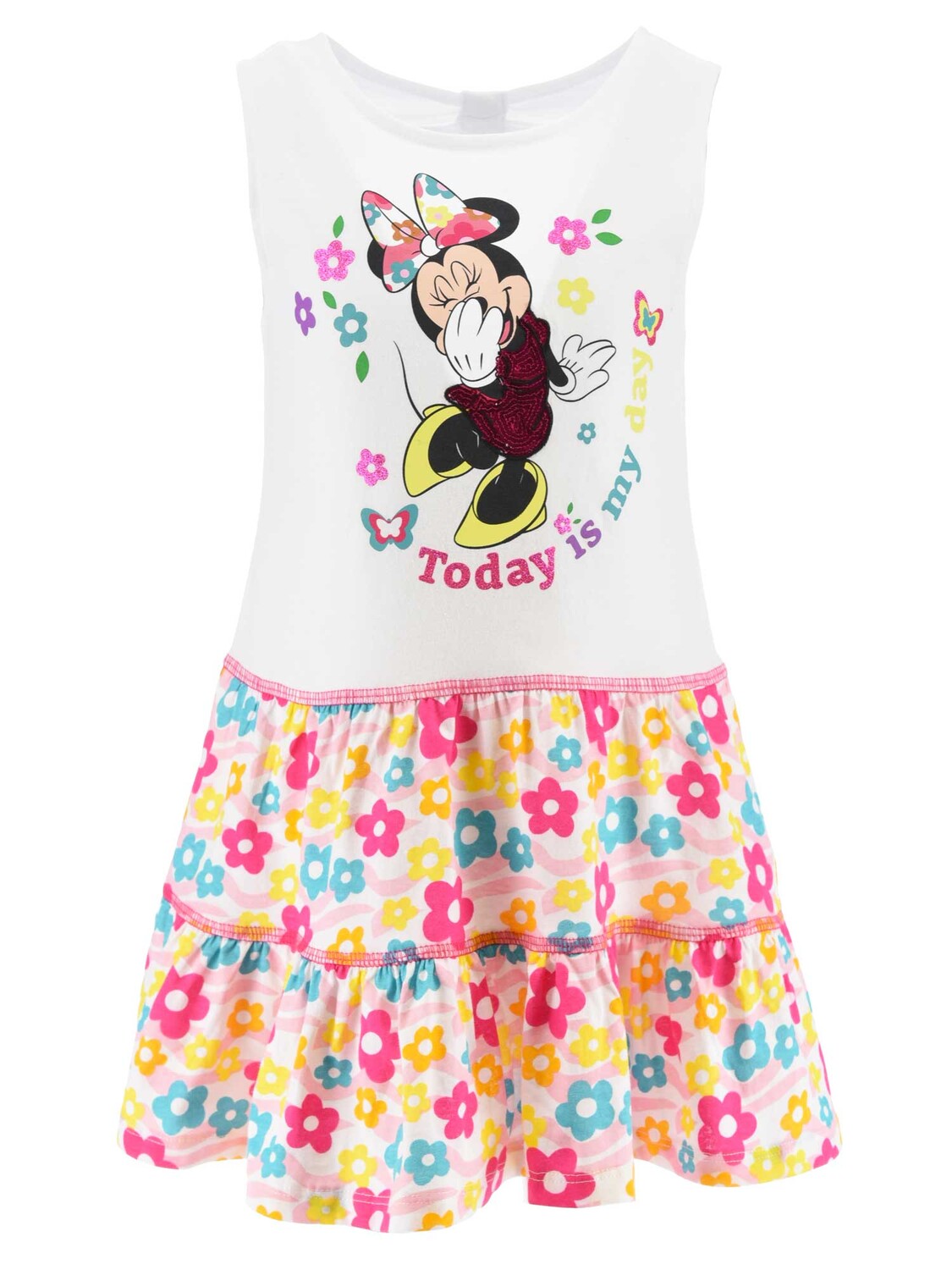 

Платье Kids Movie Heroes MINNIE, белый