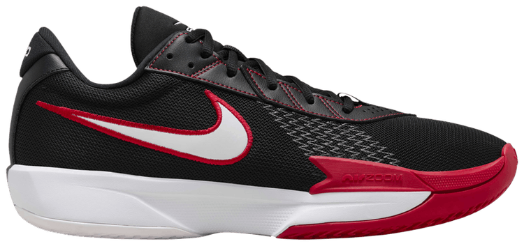 

Кроссовки Nike Air Zoom GT Cut Academy 'Bred', черный