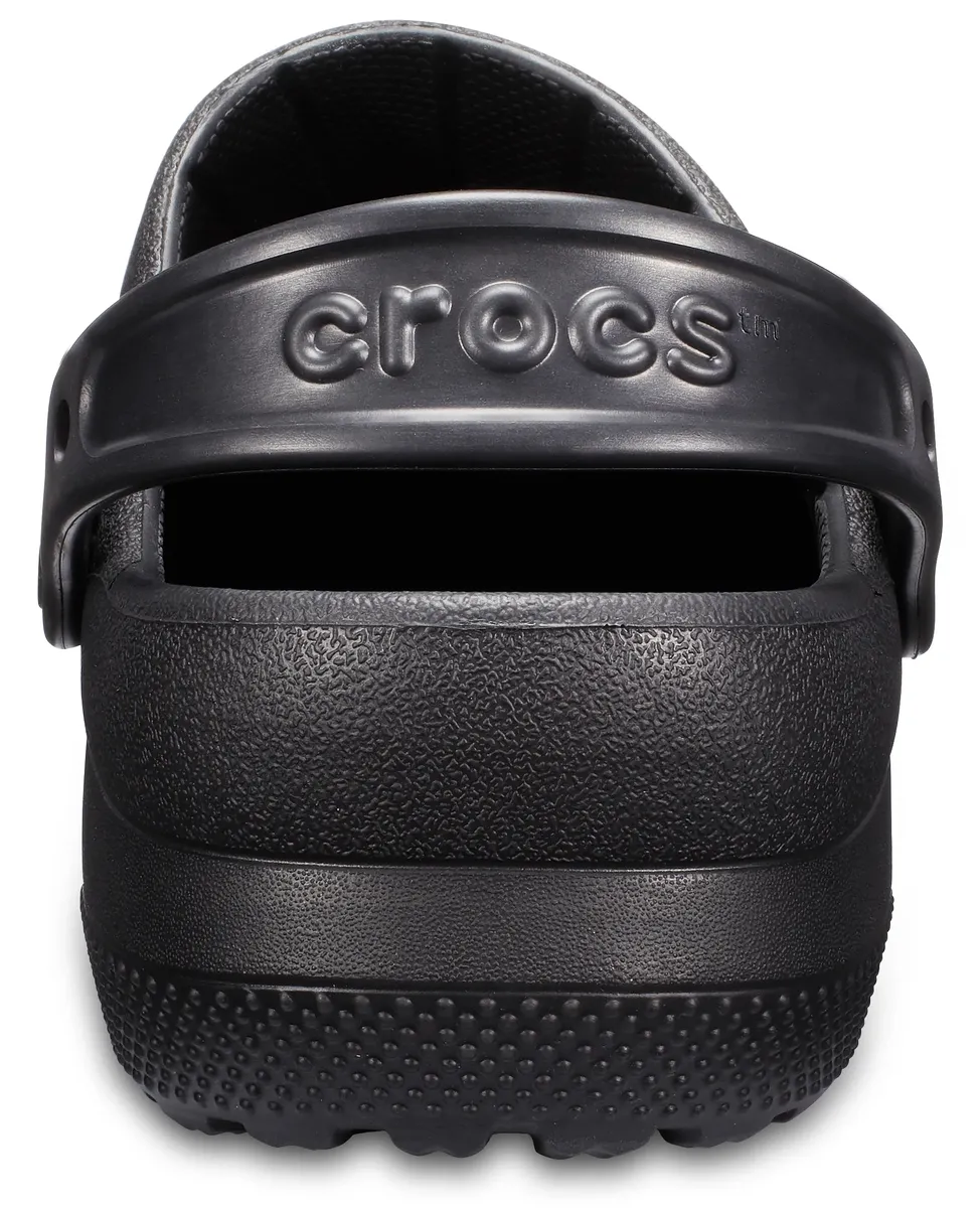 Рабочая обувь Crocs "Специалист II", летняя обувь, садовая обувь, обувь для купания, с удобной стелькой, черный — фото 2