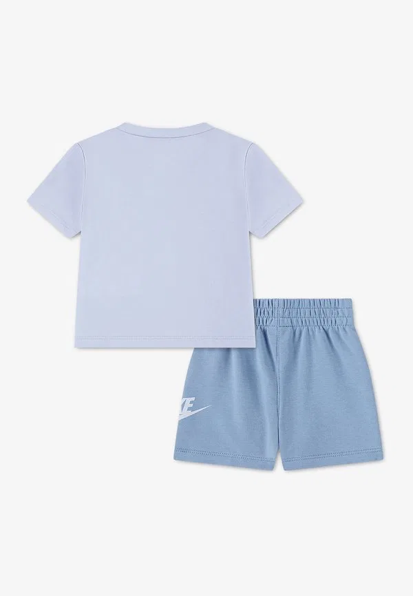 Футболка с клубным принтом Nike Sportswear, Work Blue — фото 2