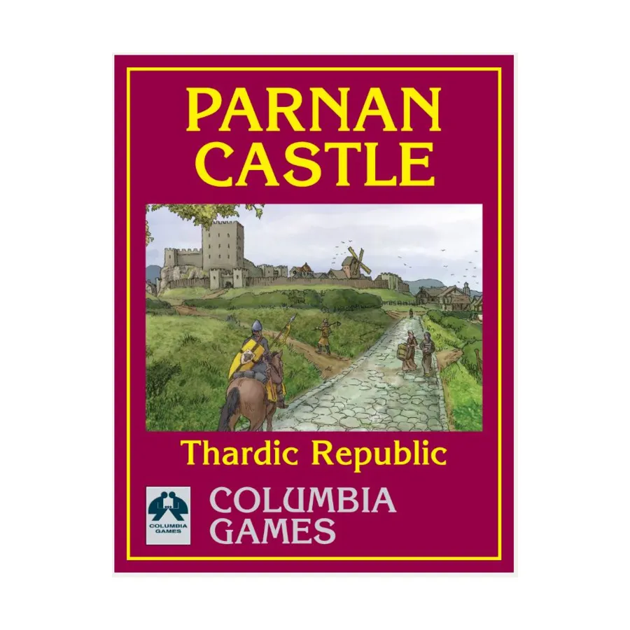

Модуль Parnan Castle, Harn - Castles