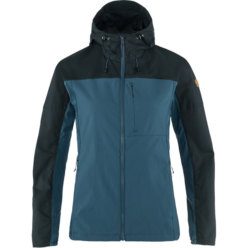 

Летняя куртка Abisko Fjällräven, синий