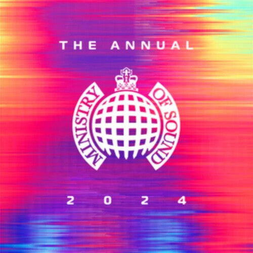 

CD диск Annual 2024 / Various: Annual 2024 / Various