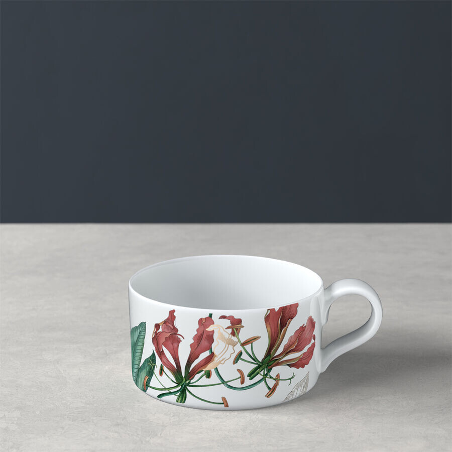 

Чашка чайная Avarua, 230мл, белый/разноцветный Villeroy & Boch, красочный