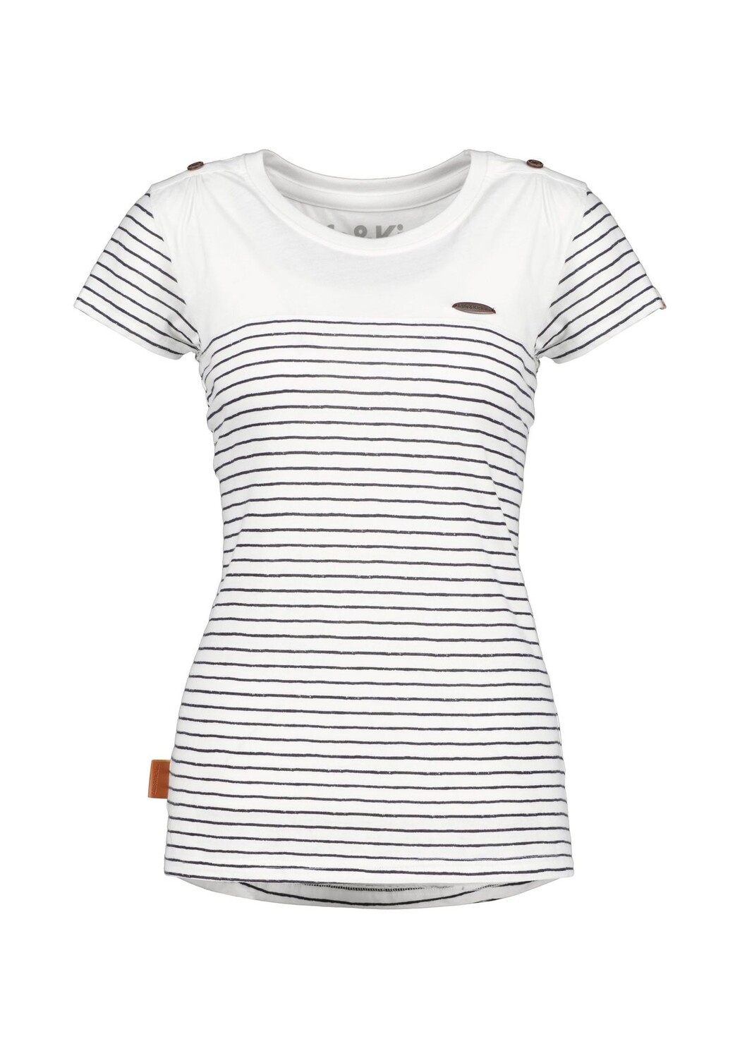 

Рубашка LioAK Z ALIFE AND KICKIN, белый