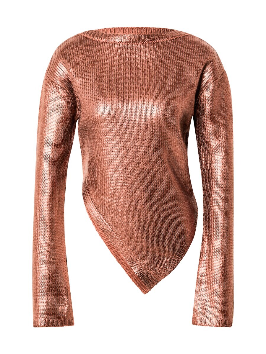 

Свитер ABOUT YOU x Laura Giurcanu Sweater, цвет Caramel