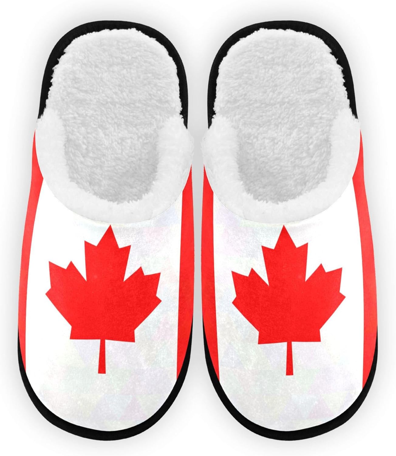 

Яркие домашние тапочки Umidedorр, мягкие, противоскользящие, для женщин и мужчин, черный