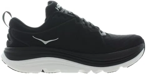 Мужские кроссовки HOKA Gaviota 5, черно-белый