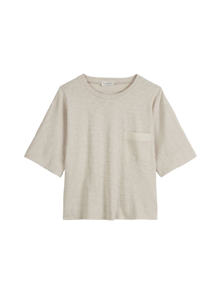

Футболка Marc O'Polo, цвет silky stone