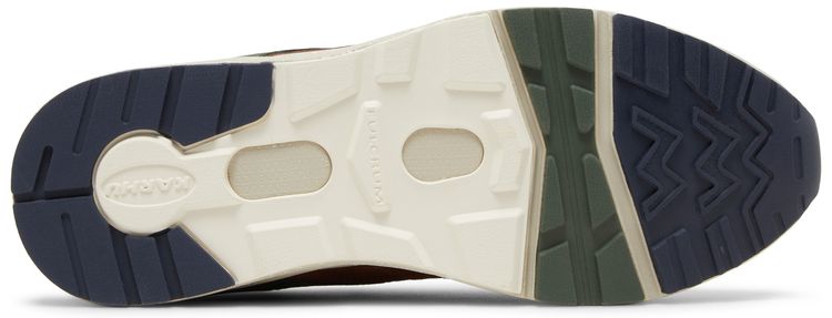Кроссовки Karhu Fusion 2.0 'Fudgesickle Thyme', коричневый — фото 4