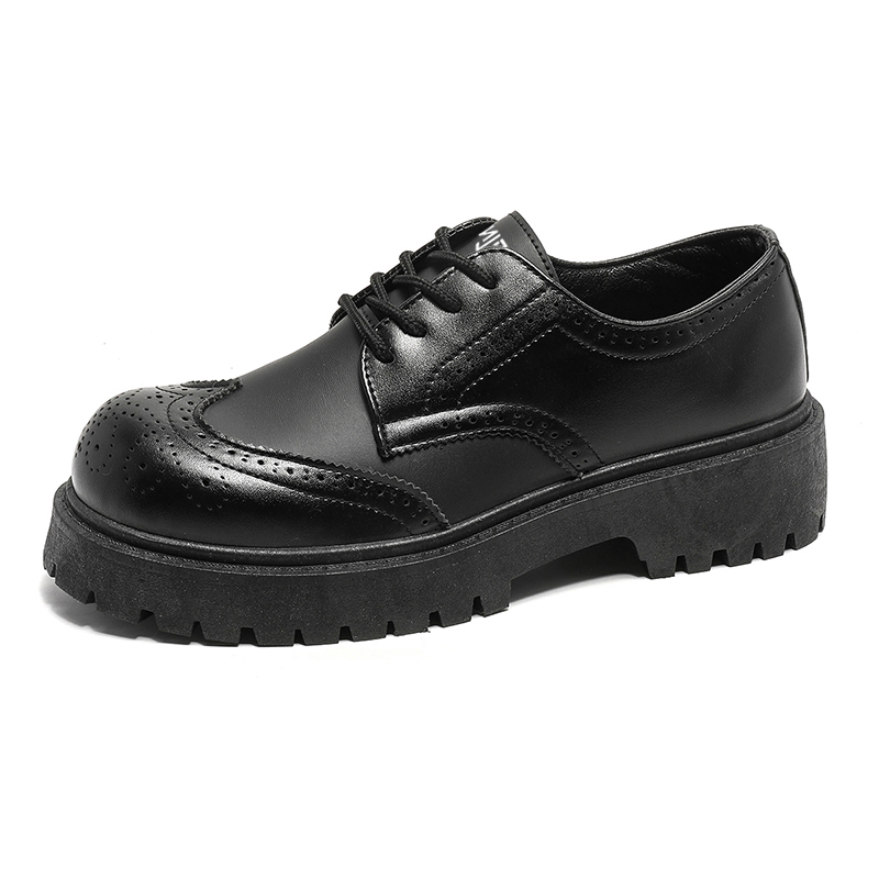 

NANJIREN Мужские повседневные кроссовки Low Top черные, цвет Black