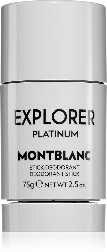 

Дезодорант-Карандаш Explorer Platinum Montblanc, vyrams 75 гр