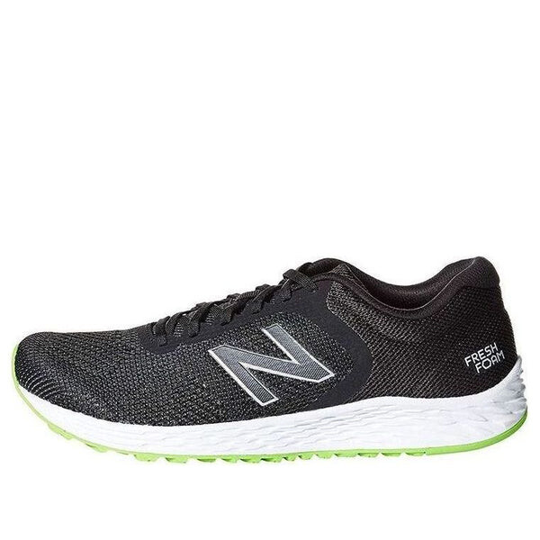 

Кроссовки fresh foam arishi v2 low top New Balance, черный