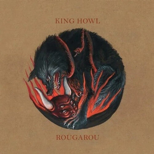 

Виниловая пластинка King Howl: Rougarou