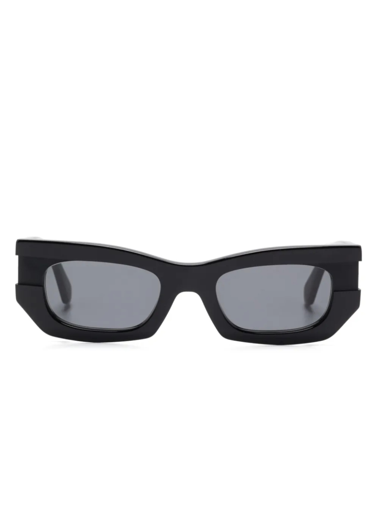 

Off-White Eyewear Belleville солнцезащитные очки, черный