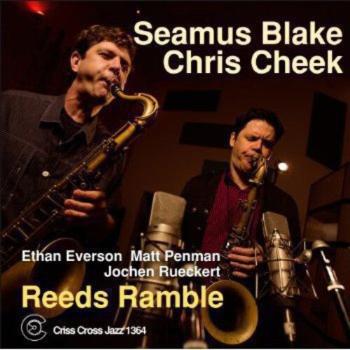 

CD диск Blake, Seamus / Cheek, Chris: Reeds Ramble