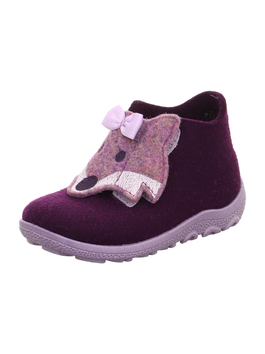 

Тапочки SUPERFIT HAPPY OCTI, цвет Aubergine/Mauve