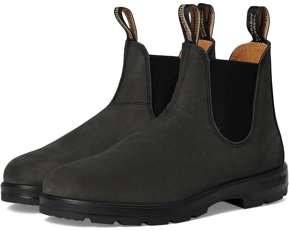 

Ботинки Unisex Blundstone BL587, цвет Rustic Black