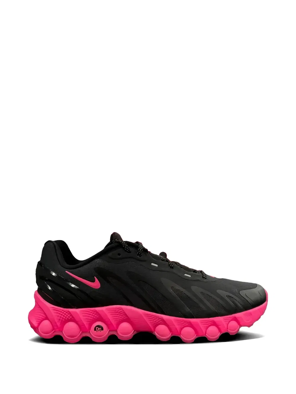 Кроссовки Air Max DN8 на шнуровке Nike, черный
