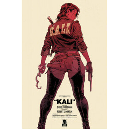 

Книга Kali