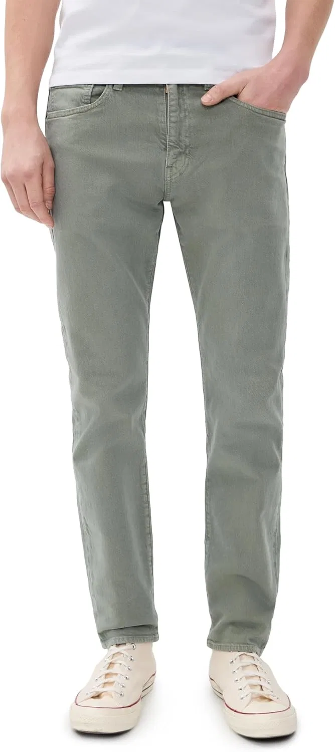 Джинсы Levi's 502 Taper, цвет Tumbled Sea Glass Gd