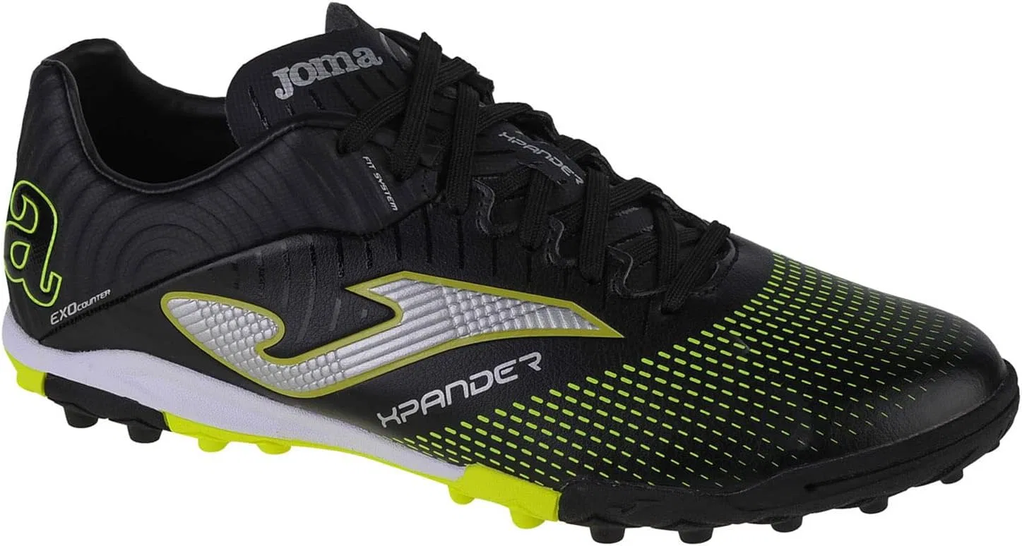 Кроссовки Joma Men's Turf Football, Black