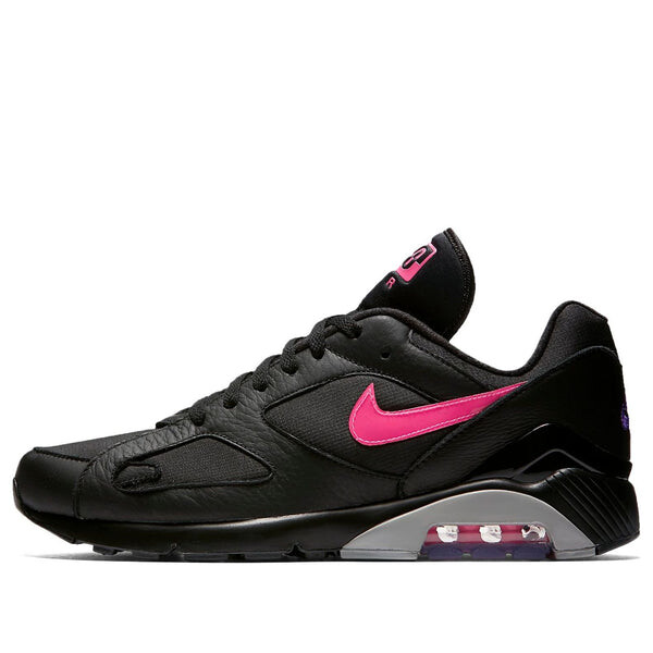 

Кроссовки air max 180 Nike, розовый