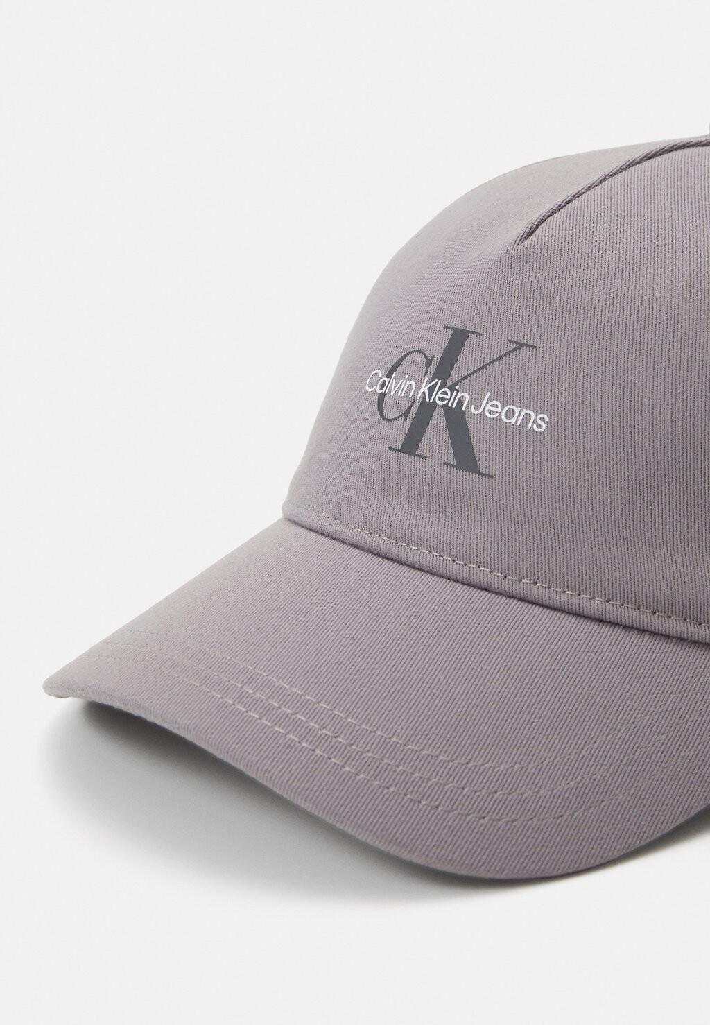 

Бейсболка MONOLOGO WARM UNISEX Calvin Klein, серый