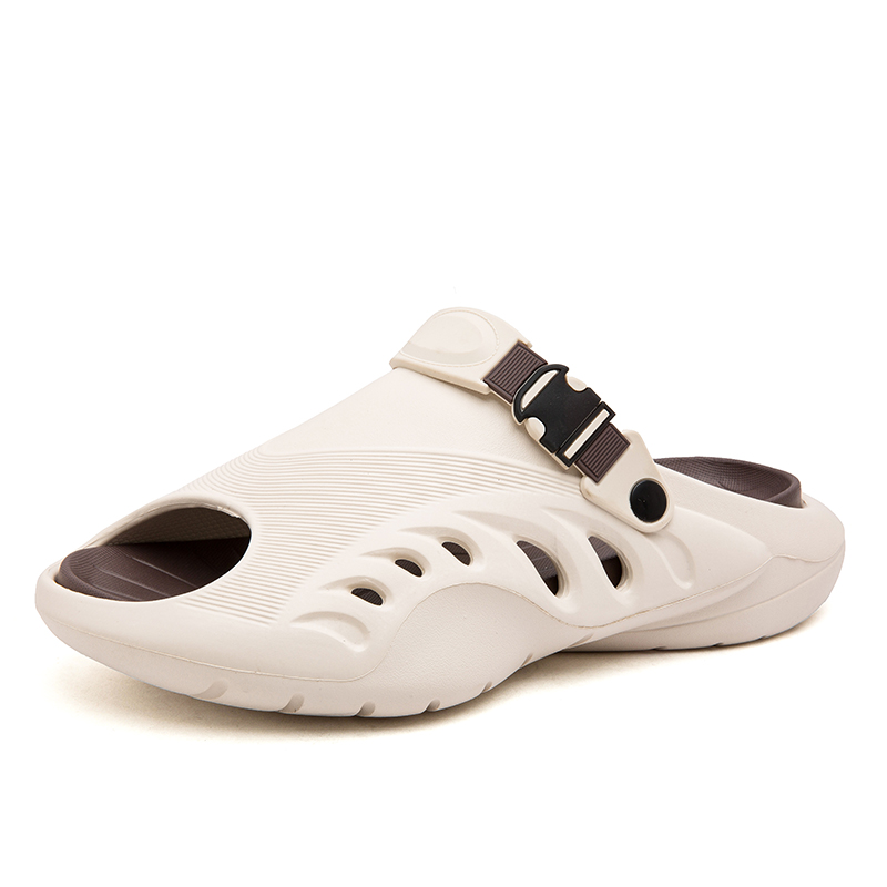 

LEXON Пляжные сандалии мужские черные хаки, цвет Khaki Brown