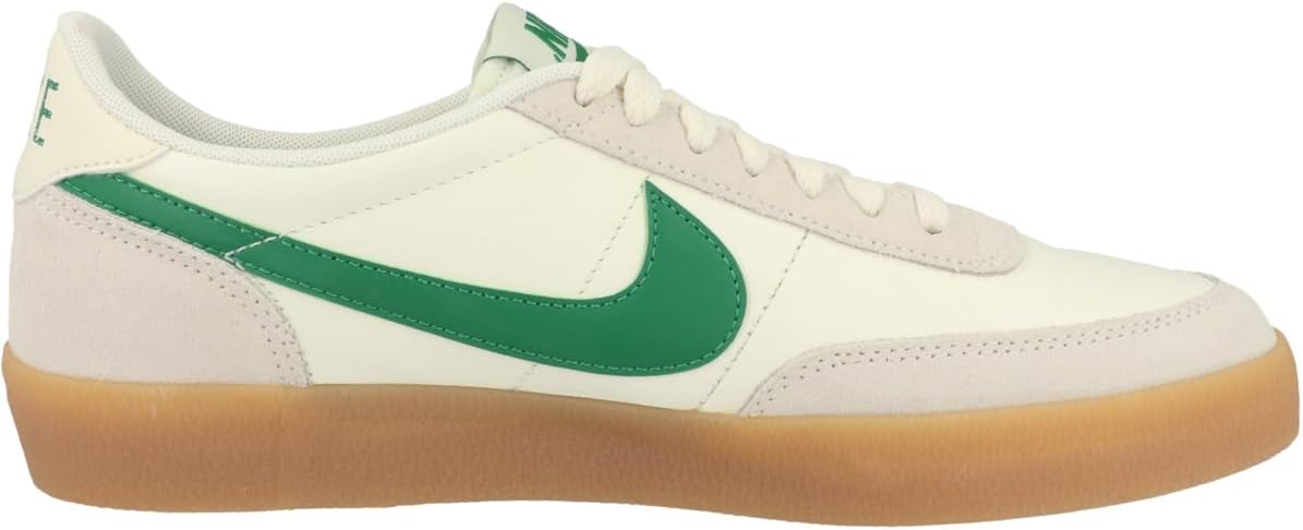 Мужские кроссовки Nike Killshot 2 из кожи, желтый — фото 3