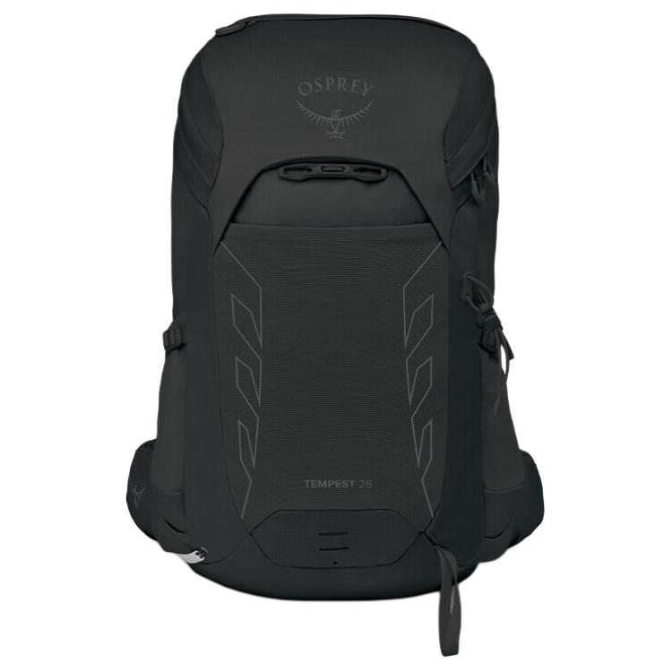 

OSPREY 26-литровый наружный рюкзак из нейлона черный унисекс, Black