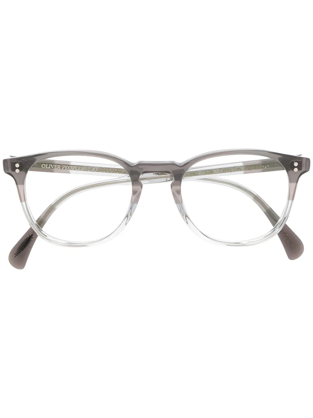 

Очки 'Finley' Oliver Peoples, серый