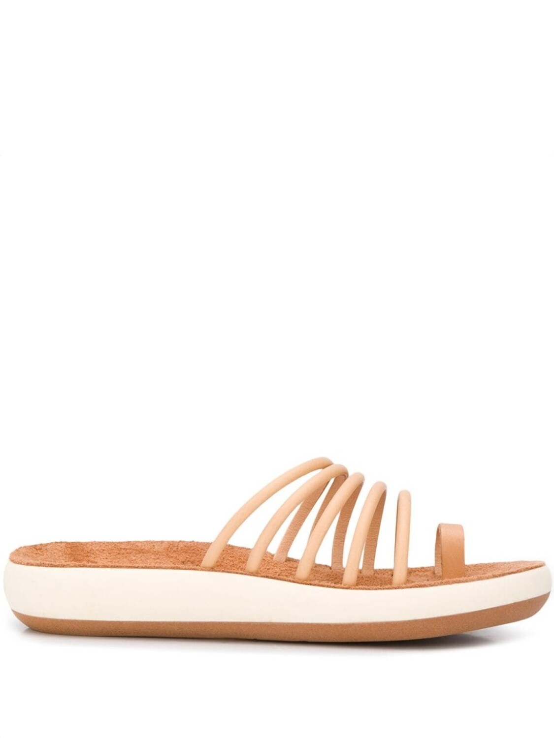 

Ancient Greek Sandals сандалии Hypatia, нейтральный цвет