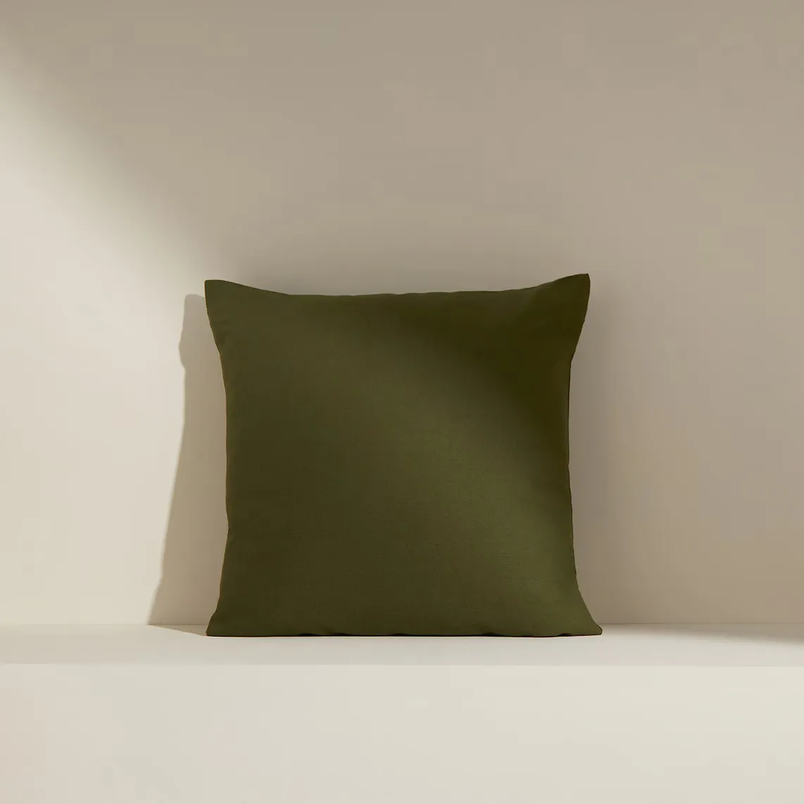 

Чехол на подушку Baru Basics El Corte Inglés, зеленый