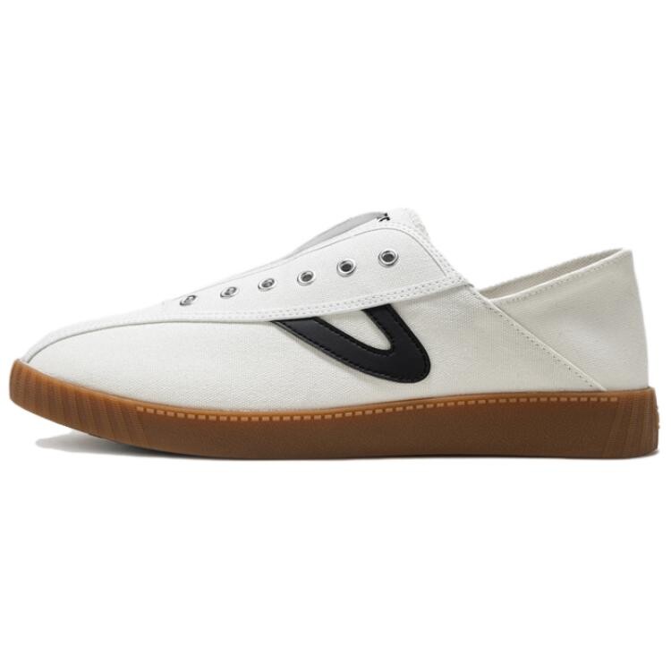 

Кроссовки TRETORN Skateboarding Shoes Unisex Low-top Black, белый