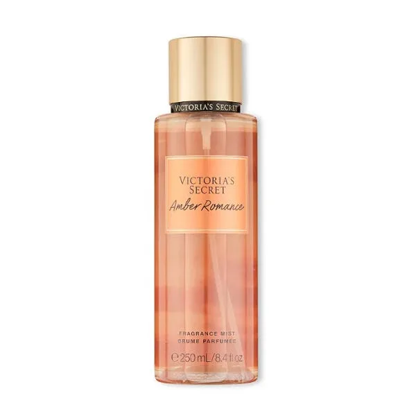 Спрей для тела для женщин VICTORIA'S SECRET Amber Romance 250 мл