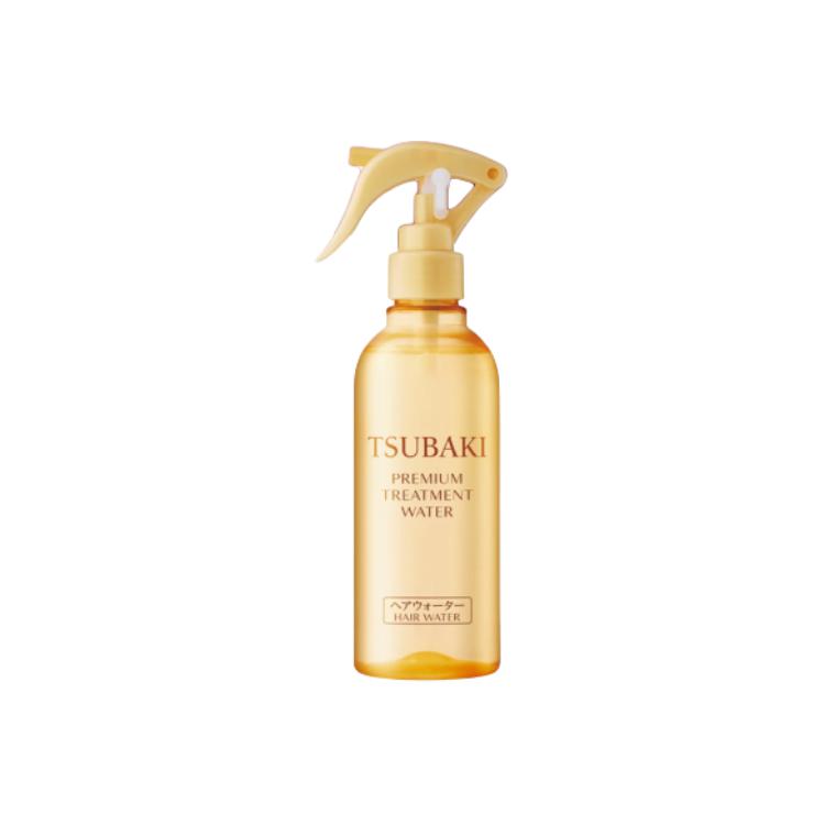 

Восстанавливающий спрей без смывания для сияния и гладкости увлажняющий 210 мл TSUBAKI