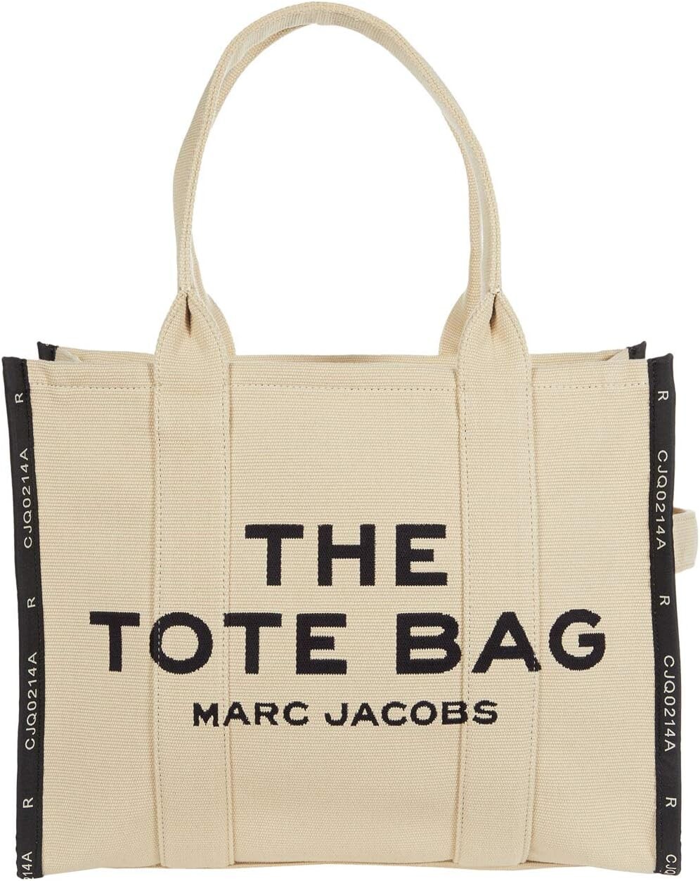 

Жаккардовая большая сумка Marc Jacobs, цвет Warm Sand