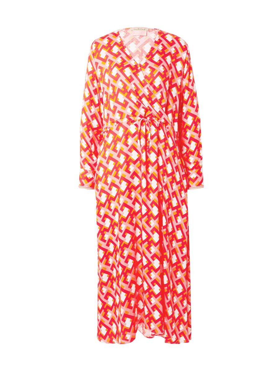 

Платье макси Smith&Soul Dress, розовый