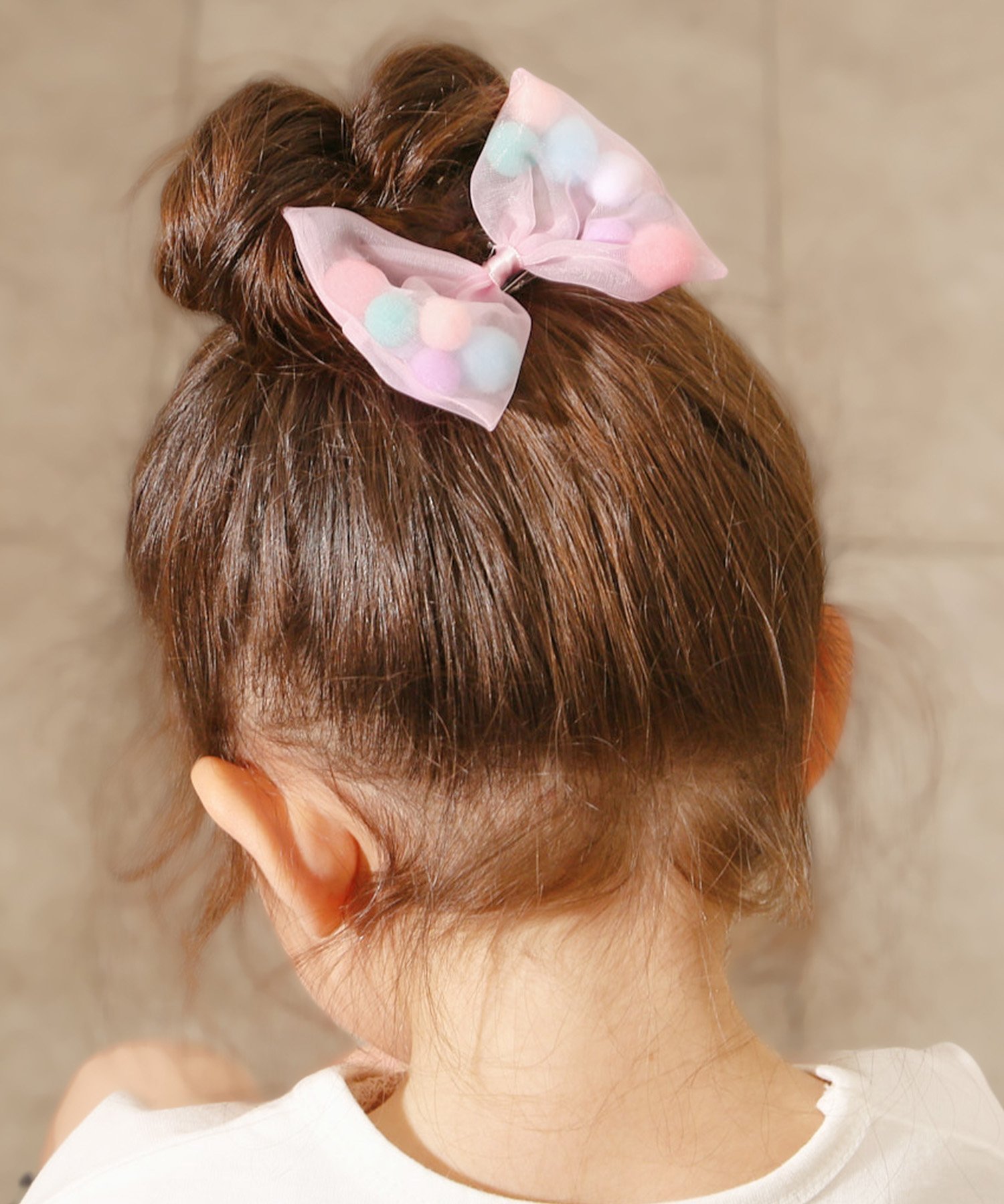 Заколка для волос RORA Lola Lottie Rora, gray — фото 3