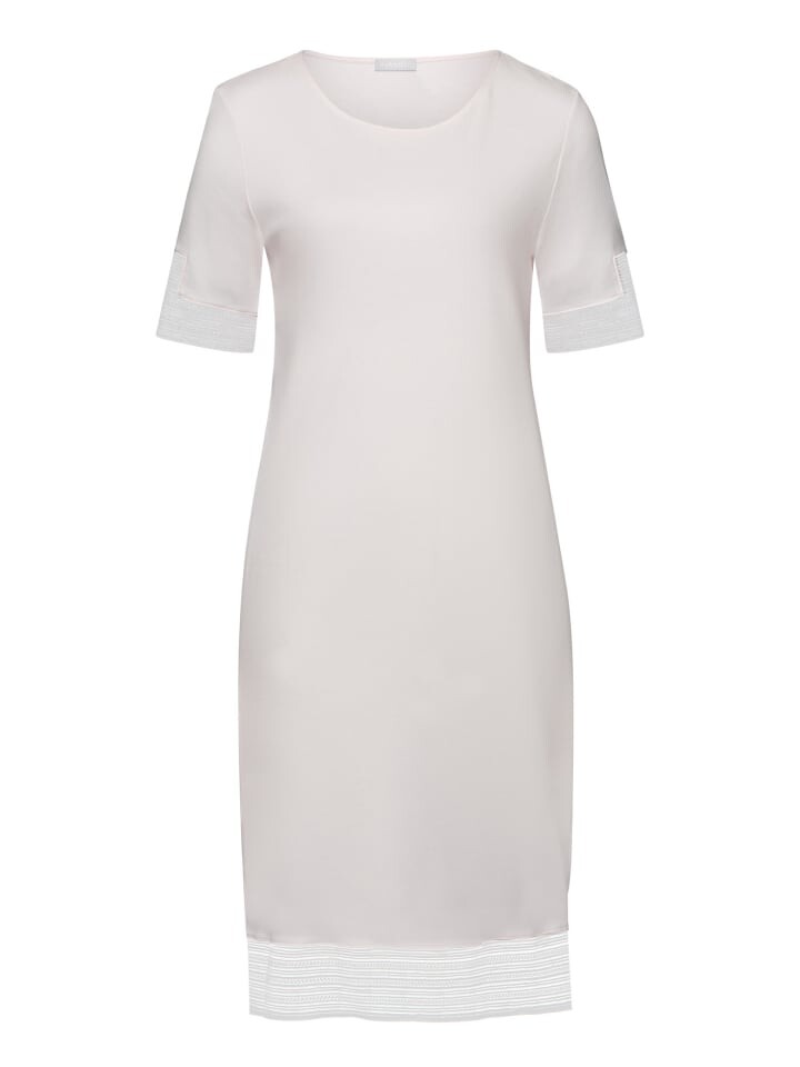 

Ночная рубашка Hanro Sophie, цвет rose cream