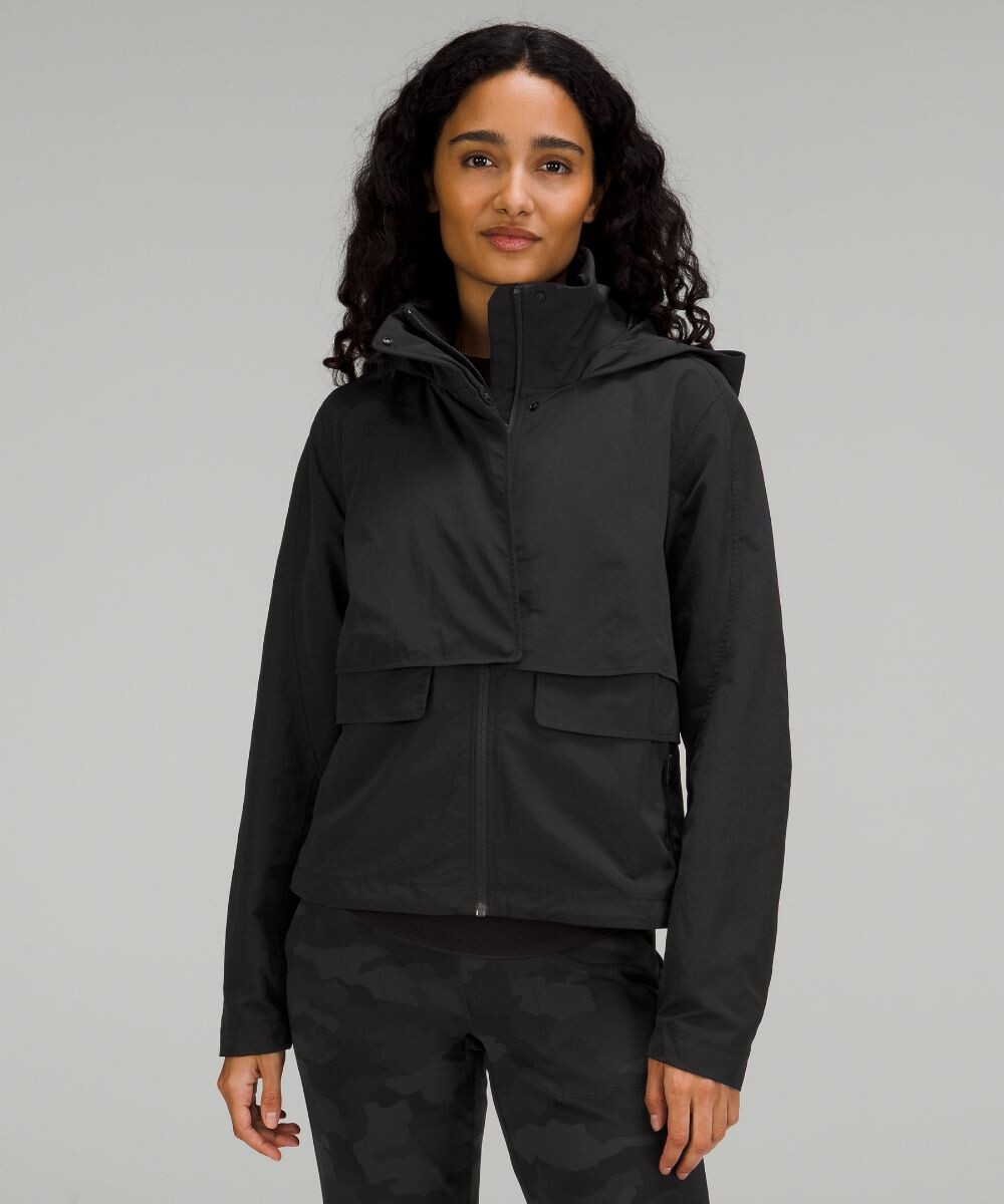 

Куртка Lululemon, черный