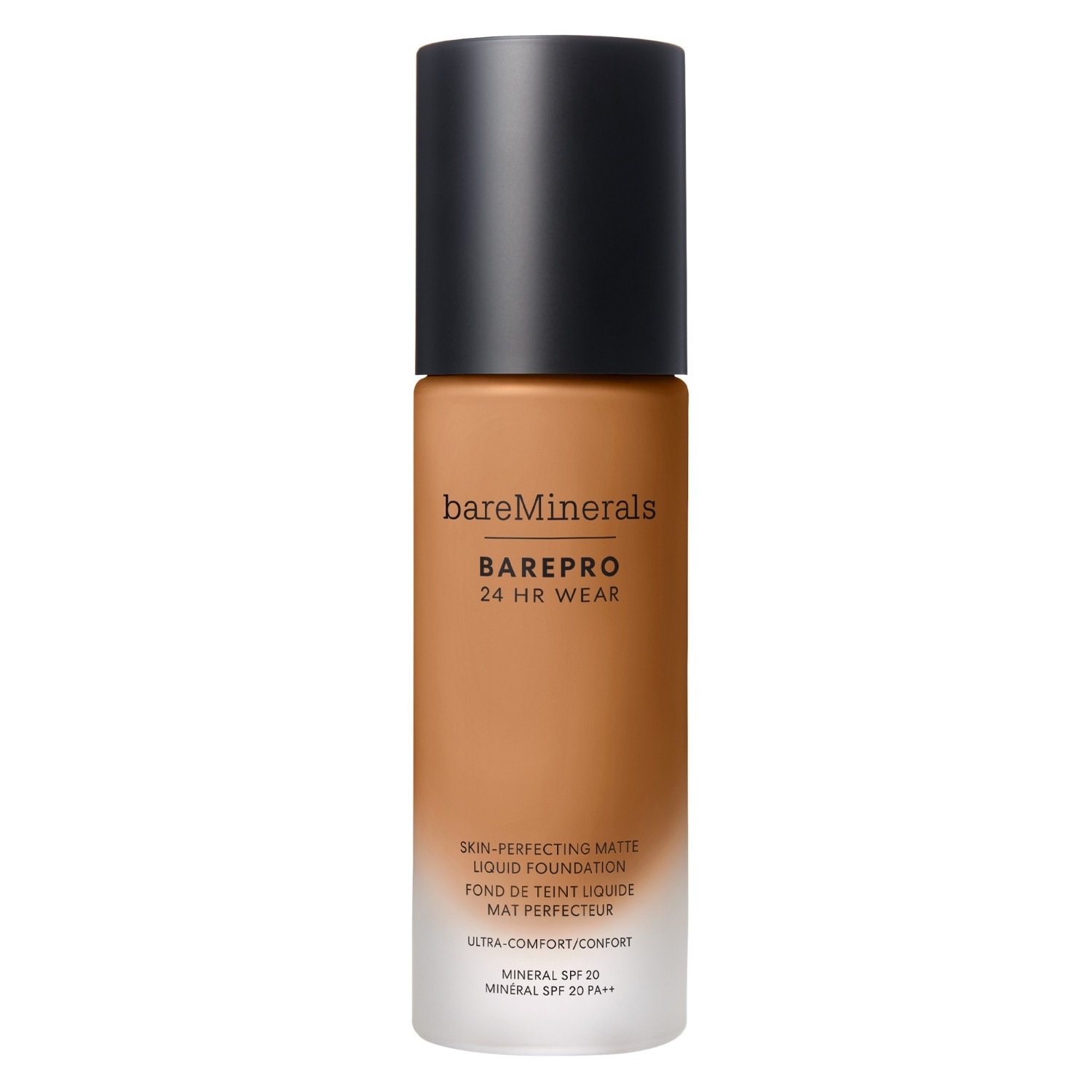 

Тональный крем для лица barepro barepro 24 hr wear Bareminerals, med. deep 46 neutral, объем 30 мл