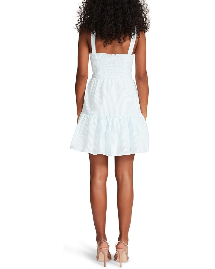 

Платье Steve Madden Sucker For Love Dress, цвет Sky Blue